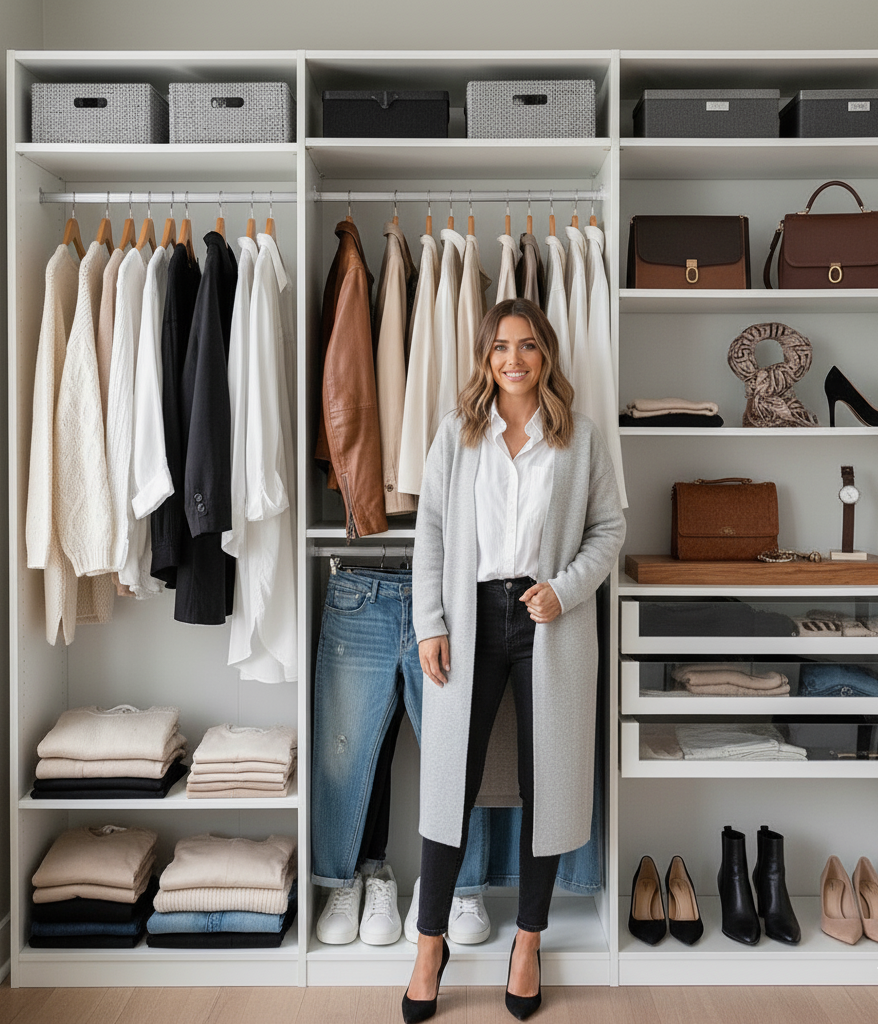 How to Build a Timeless Wardrobe: Fashion Essentials for Every Season