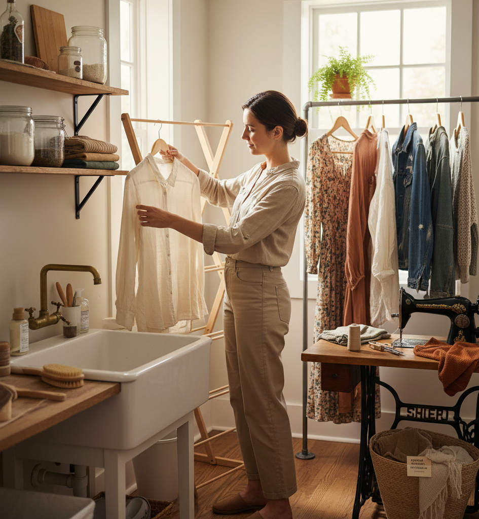 Sustainable Fashion: How to Make Eco-Friendly Choices Without Compromising Style