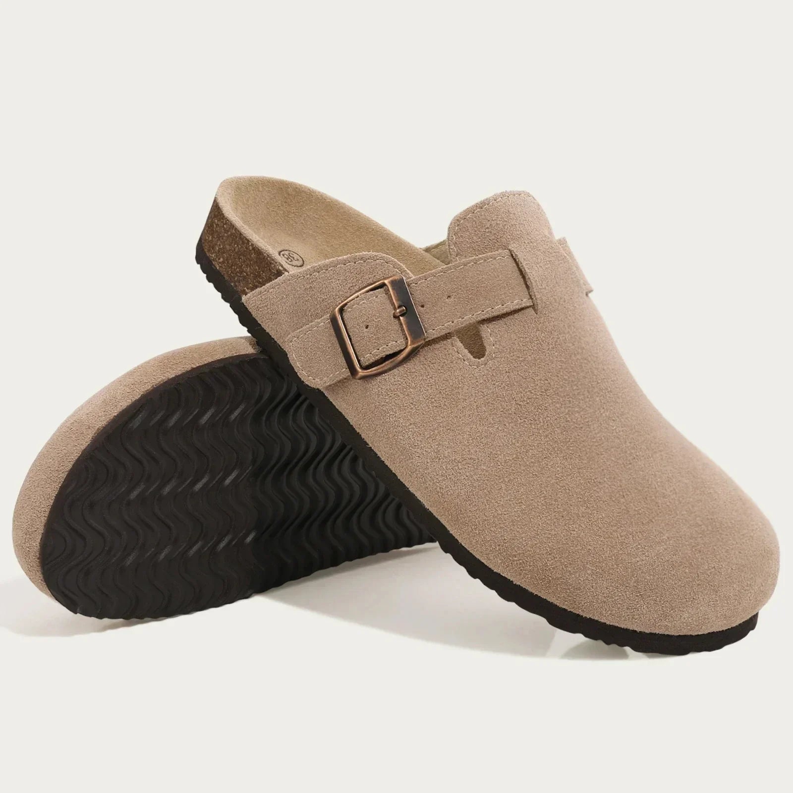 Beryl Women’s Comfort Sandals – Ergonomic Lightweight Cushioned Summer Slip-On Fit